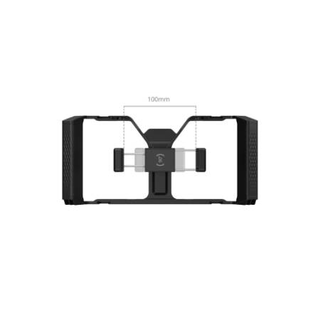 SmallRig 5355 IG-01 IntegraGrip - wyprofilowana i uniwersalna klatka do smartfona